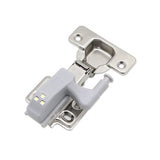 Cabinet Hinge Led Lights Cabinet Cupboard Closet Wardrobe LED Hinge Light Home Kitchen  Accesorios de iluminac
