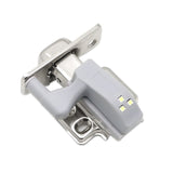 Cabinet Hinge Led Lights Cabinet Cupboard Closet Wardrobe LED Hinge Light Home Kitchen  Accesorios de iluminac