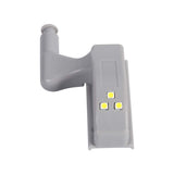 Cabinet Hinge Led Lights Cabinet Cupboard Closet Wardrobe LED Hinge Light Home Kitchen  Accesorios de iluminac