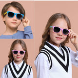 3pcs SUMMER SALE Kids Sunglasses Polarized & Flexible &  UV Protection for Age 4-9, Girls Boys Styles，Toddler Sunglasses In Australia - Darrahopens