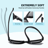 3pcs SUMMER SALE Kids Sunglasses Polarized & Flexible &  UV Protection for Age 4-9, Girls Boys Styles，Toddler Sunglasses