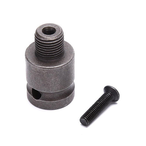 Electric tool impact drill M C 1/2 "12.5mm square head electric wrench adapter universal charging socket replacement part