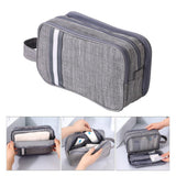 Makeup Bag Organizer Cosmetic Bags Makeup Bag Beach Pouch Travel Toiletry Bags for Women Girls，Travel Toiletry Wash Bag, In Australia - Darrahopens