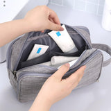Makeup Bag Organizer Cosmetic Bags Makeup Bag Beach Pouch Travel Toiletry Bags for Women Girls，Travel Toiletry Wash Bag, In Australia - Darrahopens