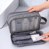 Makeup Bag Organizer Cosmetic Bags Makeup Bag Beach Pouch Travel Toiletry Bags for Women Girls，Travel Toiletry Wash Bag, In Australia - Darrahopens
