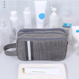 Makeup Bag Organizer Cosmetic Bags Makeup Bag Beach Pouch Travel Toiletry Bags for Women Girls，Travel Toiletry Wash Bag,