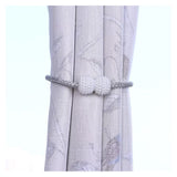 Curtain Straps 1Pc Pearl Magnetic Ball Curtain Tie Rope Backs Buckle Clips Accessory Rods Accessoires Hook Holder Home Decorations In Australia - Darrahopens