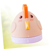 Animal Cooking Timer, Children's Visual Timer, Fun Kitchen Timer, Kitchen Timer, Manual Kitchen Timer