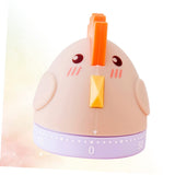 Animal Cooking Timer, Children's Visual Timer, Fun Kitchen Timer, Kitchen Timer, Manual Kitchen Timer
