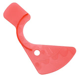Bicycle Derailleur Adjuster Chain Gap Adjustment for Hiking, Road, City, Mountain Bike and Racing (Red) -1PCS