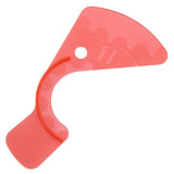 Bicycle Derailleur Adjuster Chain Gap Adjustment for Hiking, Road, City, Mountain Bike and Racing (Red) -1PCS