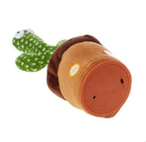 Fun cacti for children, adults, and pets, dancing, singing, imitating rechargeable sounds, with 120 English songs