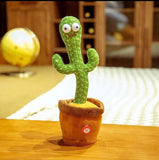 Fun cacti for children, adults, and pets, dancing, singing, imitating rechargeable sounds, with 120 English songs In Australia - Darrahopens