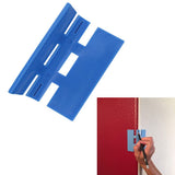 Bullnose Corner Marking Tool Bull Nose Corners Trim Gauge for Baseboard Chair Rail and Crown Molding Woodworking Tool In Australia - Darrahopens