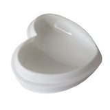 Heart Love Cake Pans, Silicone Making Molds for Baking Jelly Pudding Handmade Soap Candy Chocolate Heart Mousse Cake Mold Tray In Australia - Darrahopens