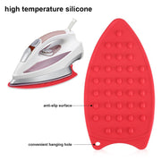 Pack of 1 Assorted Color Multi-function Heat Resistant Silicone Mat Rest Pad for Ironing Board Steamer Iron In Australia - Darrahopens