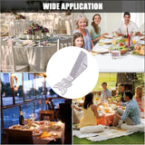 Steel clip fixed tablecloth anti slip tablecloth clip stainless steel dining table thickened tablecloth clip tool home decoration In Australia - Darrahopens