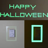 Glow in The Dark Tape -  Luminous Photoluminescent/Luminescent Emergency Roll Safety Egress Markers Stairs, Walls In Australia - Darrahopens