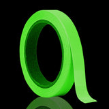 Glow in The Dark Tape -  Luminous Photoluminescent/Luminescent Emergency Roll Safety Egress Markers Stairs, Walls