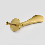 2PCS，Solid Brushed Pendant Handles Knob Zinc Alloy Handles Knobs with Mounting Screw for Cabinets Drawer Door Furniture Decorative In Australia - Darrahopens