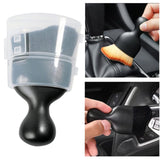Car Interior Cleaning Brush, Super Soft Car Dust Brush, Car Interior Detailing Brush for Car Dashboard, Air Conditioning Vents
