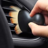 Car Interior Cleaning Brush, Super Soft Car Dust Brush, Car Interior Detailing Brush for Car Dashboard, Air Conditioning Vents