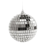 6PCS，Hanging Disco Ball Party Decorations - 6Pcs Mirror Disco Ball Disco Party Decorations Wedding Decor Small Disco Balls