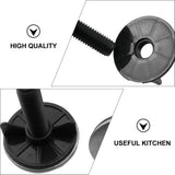2 Pieces Kitchen Sink Hole Cover Faucet Hole Cover Sink Tap Hole Plate Stopper Cover Kitchen Sink Stainless Steel Plug Accessories