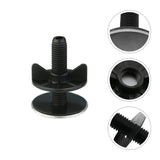 2 Pieces Kitchen Sink Hole Cover Faucet Hole Cover Sink Tap Hole Plate Stopper Cover Kitchen Sink Stainless Steel Plug Accessories