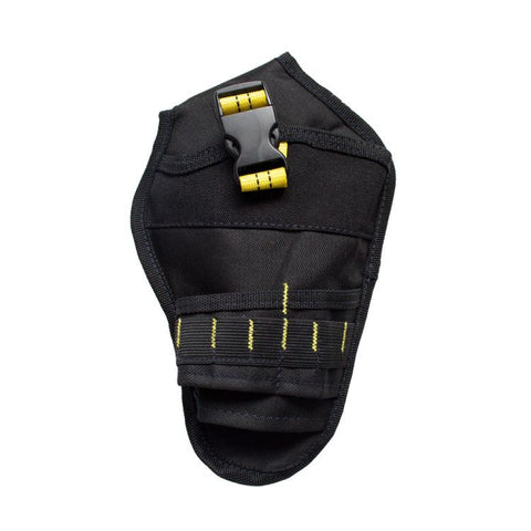 Heavy Duty Drill Holster Tool Belt Pouch Bit Holder Hanging Waist Bag Drill Tool Electric drill tool waist bag In Australia - Darrahopens