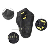 Heavy Duty Drill Holster Tool Belt Pouch Bit Holder Hanging Waist Bag Drill Tool Electric drill tool waist bag In Australia - Darrahopens