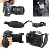 Camera Hand Strap Secure Camera Grip, Padded Camera Wrist Strap for , and Mirrorless Cameras Compatible Camera Neck Strap