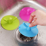 3 Pack Cute Human-Shaped Floor Drain Plug Household Kitchen Toilet Bathroom Shower Waterproof Silicone Sink Plug Bathtub