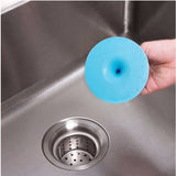3 Pack Cute Human-Shaped Floor Drain Plug Household Kitchen Toilet Bathroom Shower Waterproof Silicone Sink Plug Bathtub