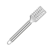 Fish Scaler Fish Scale Planer Remover Scraper Sawtooth Extractor Stainless Steel with Firm Grip Kitchen Tool Scale scraper In Australia - Darrahopens