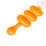 Rice Ball Maker Mold with Rice Paddle - Sushi Maker Rice Ball Mold Rice Molds Rice Shaper Mold Sushi Mold Rice Baller Shaker
