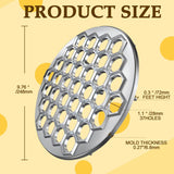 Ravioli Maker Dumplings Mold, 37 Holes Aluminum Alloy  Metal Mold, Kitchen Dumpling Press for Make Dumplings In Australia - Darrahopens