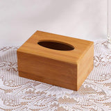 Square Tissue Box Holder,Bamboo Square Tissue Box Cover Holder Case Cover Holder Box Napkin Holder Organizer Stand Table Decor In Australia - Darrahopens