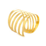 Gold Napkin Rings, Hollow Napkin Ring Holder for Wedding Christmas Family Gathering Table Decoration In Australia - Darrahopens