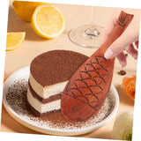 Japanese Fish-shaped Rice Spoon Mixing Spoon Large Rice Spoon Wood Cooking Spoon Tasting Spoons Wood Scoop Wood Rice Spoon