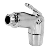 1PC Toilet Spray Gun Bidet Self Cleaners Shower Head Sprinklers Toilets Flushing Sprayer Handheld Faucet Bathroom Accessories