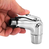 1PC Toilet Spray Gun Bidet Self Cleaners Shower Head Sprinklers Toilets Flushing Sprayer Handheld Faucet Bathroom Accessories