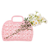 Girls Jelly Purse, Women’s Plastic Tote Bag, Jelly Bag Purse For Little Girls Wide Usages  waterproof and easy to clean In Australia - Darrahopens