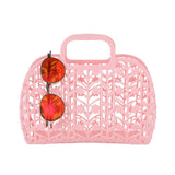 Girls Jelly Purse, Women’s Plastic Tote Bag, Jelly Bag Purse For Little Girls Wide Usages  waterproof and easy to clean In Australia - Darrahopens