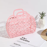 Girls Jelly Purse, Women’s Plastic Tote Bag, Jelly Bag Purse For Little Girls Wide Usages  waterproof and easy to clean In Australia - Darrahopens