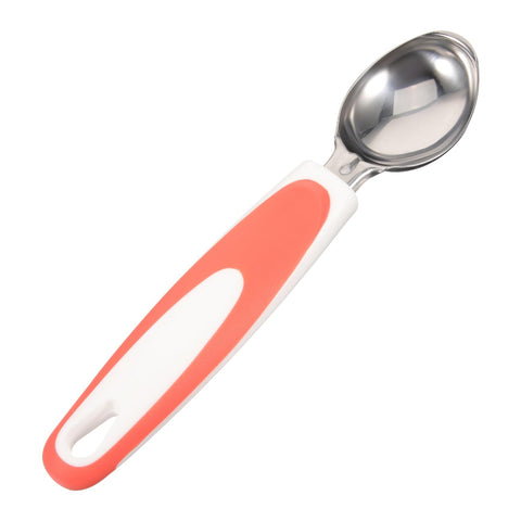 Ice Cream Scoop Meatball Maker Spoon Fruit Scooper Melon Scoop Flour Scoop Ice Cream Spade Metal Serving Spoons Sugar Scoop