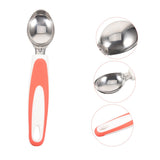 Ice Cream Scoop Meatball Maker Spoon Fruit Scooper Melon Scoop Flour Scoop Ice Cream Spade Metal Serving Spoons Sugar Scoop