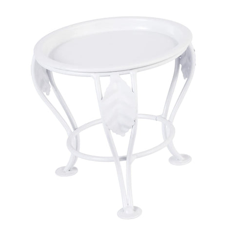 Iron Small Pot Stand Flower Stand Plants Stand Outdoor Indoor Succulent Pot Holder for Bedroom Garden In Australia - Darrahopens