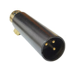 3 Pin Female to 3 Pin Male Adaptor,Audio Interfaces,for Stereo Microphone Cable Female Adapter for Microphone and Mixer In Australia - Darrahopens