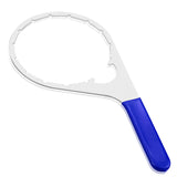 Colar/Vent Cap Wrench Fuel Filter Wrench Metal for 380134 382 Fit for  Diesel Truck Engines Inner Diameter 6"